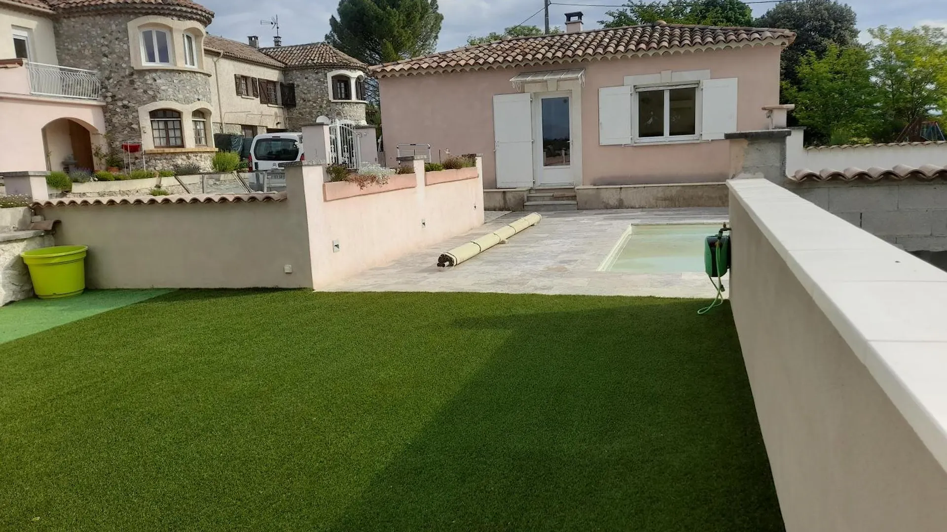 Holiday home Maison A La Campagne Volx France